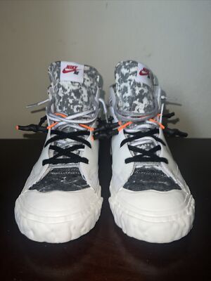 Nike Blazer Mid x Readymade White Camo-image