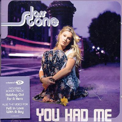 JOSS STONE You had me  4 TRACK CD  NEW - NOT SEALED-image