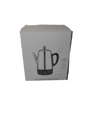  Eclectic Coffee Perculator Joss&stone-image