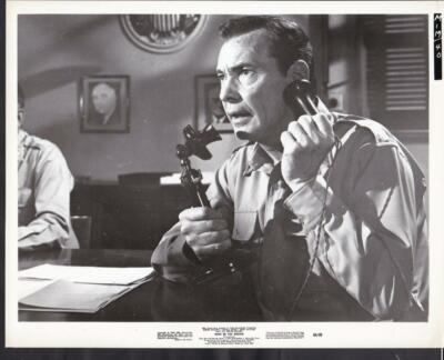 Barry Sullivan in Man in the Middle 1964 The Winston Affair movie photo 36772-image