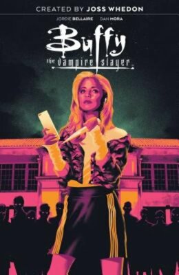 Buffy the Vampire Slayer Vol. 1 by Joss Whedon: New-image