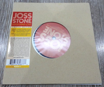 Joss Stone ‎– Super Duper Love - 7