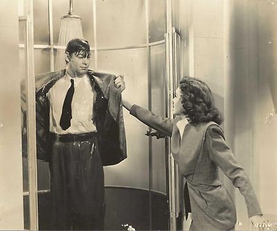 MAUREEN O'SULLIVAN & JOHNNY WEISSMULLER 