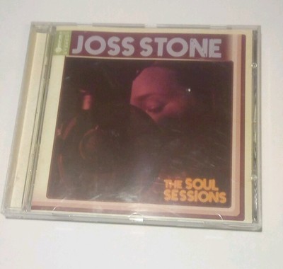 The Soul Sessions by Joss Stone (Singer) (CD, Sep-2003, S-Curve (USA))-image