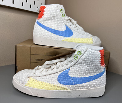 Nike Blazer Mid ‘77 Next Nature ‘Hemp’ DV2173-100  Women’s Size 8.5-image
