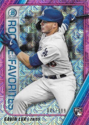2020 Bowman Chrome Mega Box MOJO Inserts -  You Pick - Complete Your Master Set-image