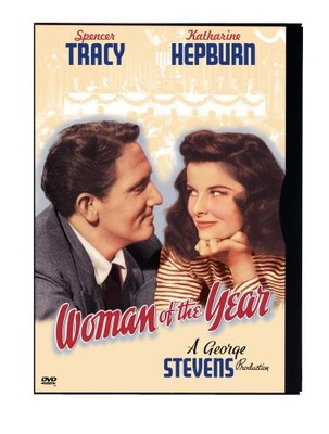 JOSEPH RUTTENBERG FRANK SULLIVAN JOSEPH L. MANKIEWICZ - Woman Of The Year - DVD-image