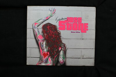 Joss Stone ‎– Introducing Joss Stone - 2  CDs  - Digipak (C85)-image
