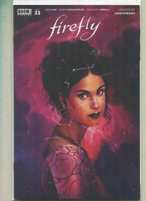 Firefly #33 NM By Joss Whedon Boom Studios  CBXC-image