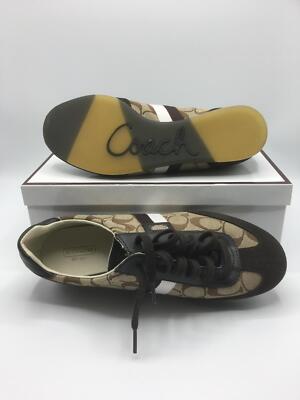 Coach Joss Leatherware Women's Shoes - US Size 9 M-image