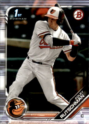 2019 Bowman Draft (Paper) Baseball Part 1 Main Set Cards #BD1 to #BD200-image