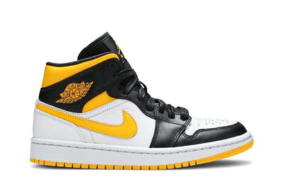 Air Jordan Wmns Air Jordan 1 Mid SE 'White Laser Orange' CV5276-107-image