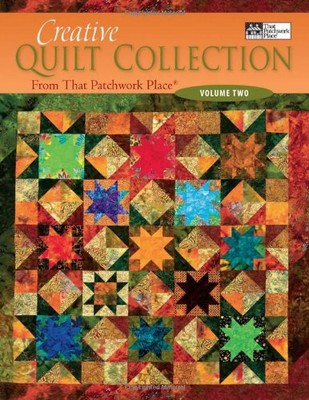 Creative Quilt Collection: v. 2 (Th..., Patchwork Place-image