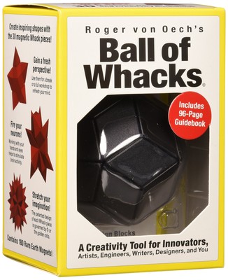 Creative Whack Company Black Ball of Whacks?« (Ball of Whacks, 3)-image