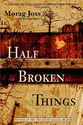 Half Broken Things, Joss, Morag-image