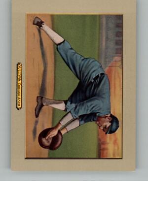 1982 Galasso Turkey Red Reprints Billy Sullivan 121 Chicago White Sox-image