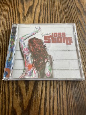 Introducing Joss Stone 2007 CD     Very Good Condition FREE SHIPPING-image