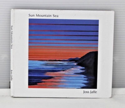 Sun Mountain Sea - Joss Jaffe (CD) - Used-image