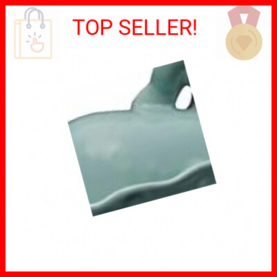 Creative Co-Op Coastal Stoneware Whale Shaped Butter Dish, Navy Blue-image