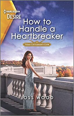 How to Handle a Heartbreaker (Harlequin ..., Wood, Joss-image
