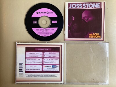Joss Stone - Soul Sessions (2004) inc. Dirty Man, I Had a Dream + more-image