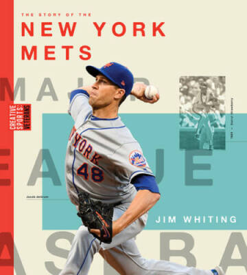 New York Mets (Creative Sports: Veterans) - Paperback - GOOD-image