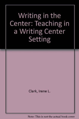 Writing in the Center: Teachin - VERY GOOD-image