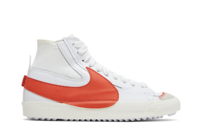 Nike Blazer Mid '77 Jumbo 'White Total Orange' DH7690-100-image