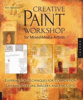 Creative Paint Workshop for Mixed-Media Artists: Experimental Techniques for Co-image