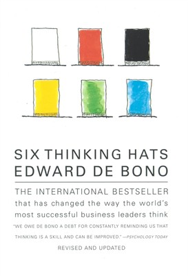 Six Thinking Hats-image