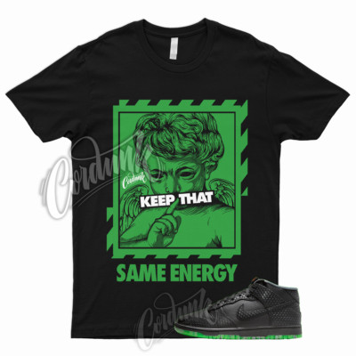 Dunk Mid Halloween Shirt 2023 Headless Horseman Grey Orange Green 1 Strike ENRGY-image