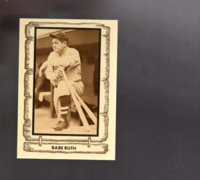 B2349- 1980-83 Pacific Legends Baseball #s 1-124 -You Pick- 15+ FREE US SHIP-image