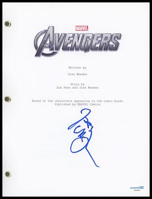 Joss Whedon 