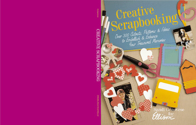 Creative Scrapbooking: Over 30 - Hardcover - ACCEPTABLE-image
