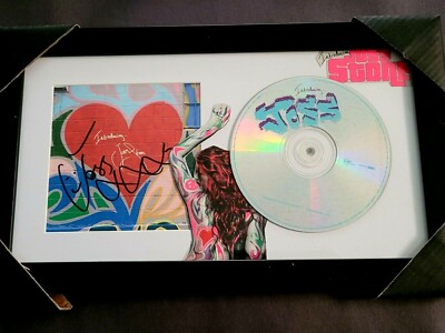 Joss Stone Signed Autographed Display! Introducing Joss Stone-image