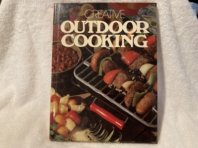 Creative Outdoor Cooking 1979 Rose Cantrell-image