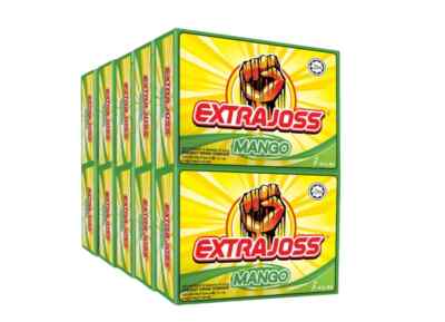 EXTRA JOSS MANGO - 10 Boxes (60 SACHETS) HALAL & FREE SHIPPING-image