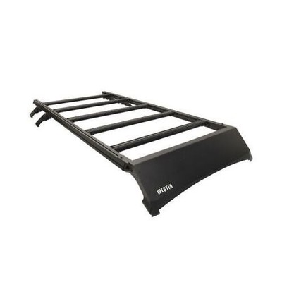 Westin 15-00015B Mesa Roof Rack Main and Cross Bars 4dr-image