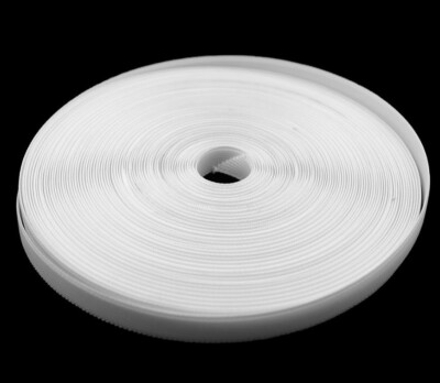 12mm Sullivans White Polyester Boning (per metre)-image