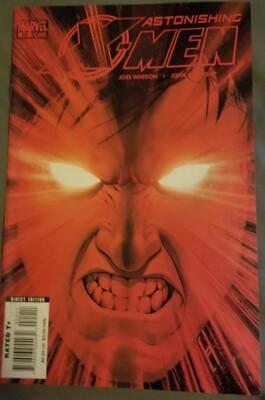 Astonishing X-Men (Vol 3) #24 (Mar 2008) by Joss Whedon and John Cassaday-image