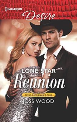 Lone Star Reunion (Texas Cattleman's Clu..., Wood, Joss-image