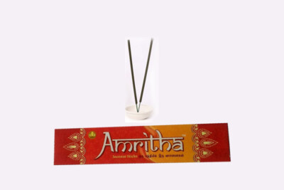 Amritha INCENSE STICKS Joss Stick Genuine Incense Quality Incense-image