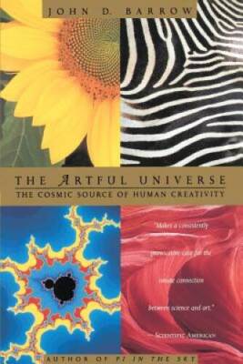 The Artful Universe: The Cosmic Source of Human Creativity - Paperback - GOOD-image