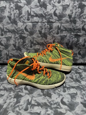 Nike Lunar Flyknit Chukka “Parachute Gold” 2013 - 554969 080- size 13-image