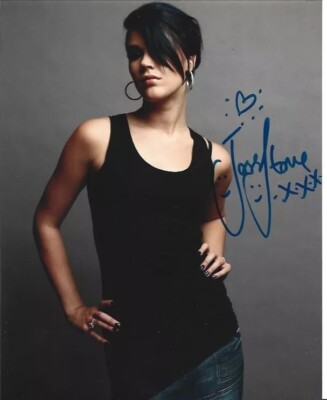 Joss Stone signed 10