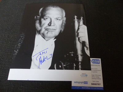 JOSS ACKLAND signed autograph 8x10 Photo InPerson  ACOA COA-image