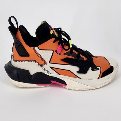Jordan Why Not Zer0.4 Basketball Shoe Men's Size 9.5-image
