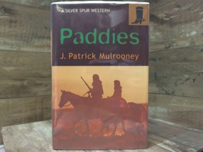 Paddies  by Mulrooney, J. Patrick Creative Arts Book Co-image