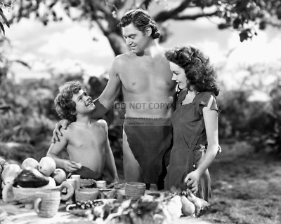 JOHNNY WEISSMULLER O'SULLIVAN 