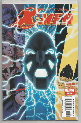ASTONISHING X-MEN # 11 * MARVEL COMICS * NEAR MINT * JOSS WHEDON-image